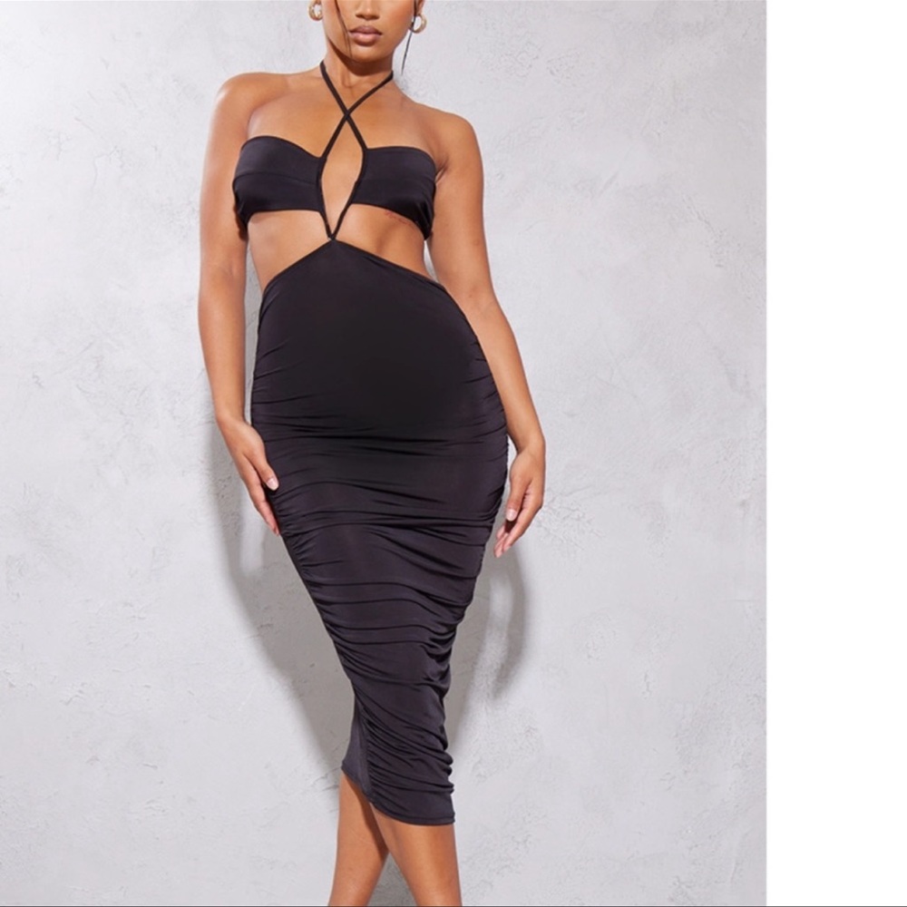 Midi dress
